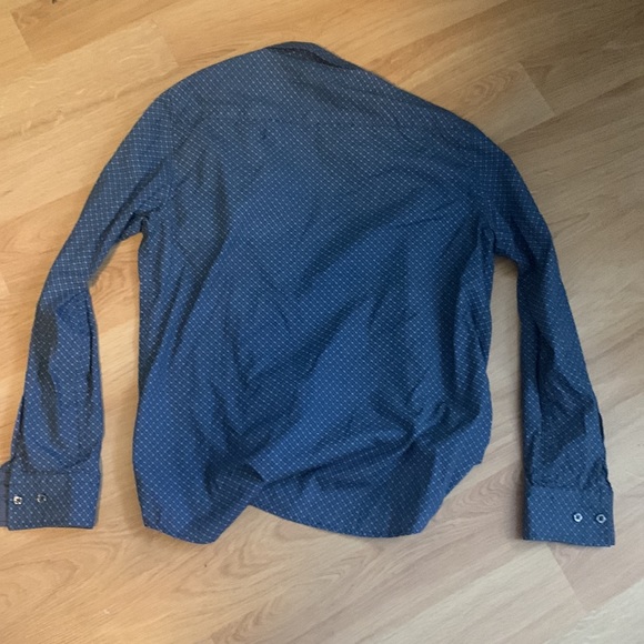 London fog button down never worn - Picture 4 of 4